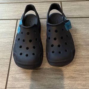 Little Boy Crocs